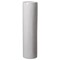 Uniquewise Fiberglass Pillar Column Flower Stand -Photography Props - Cylinder Shape Versatile Pedestal 51 Inch QI004126-51 - alternate 1